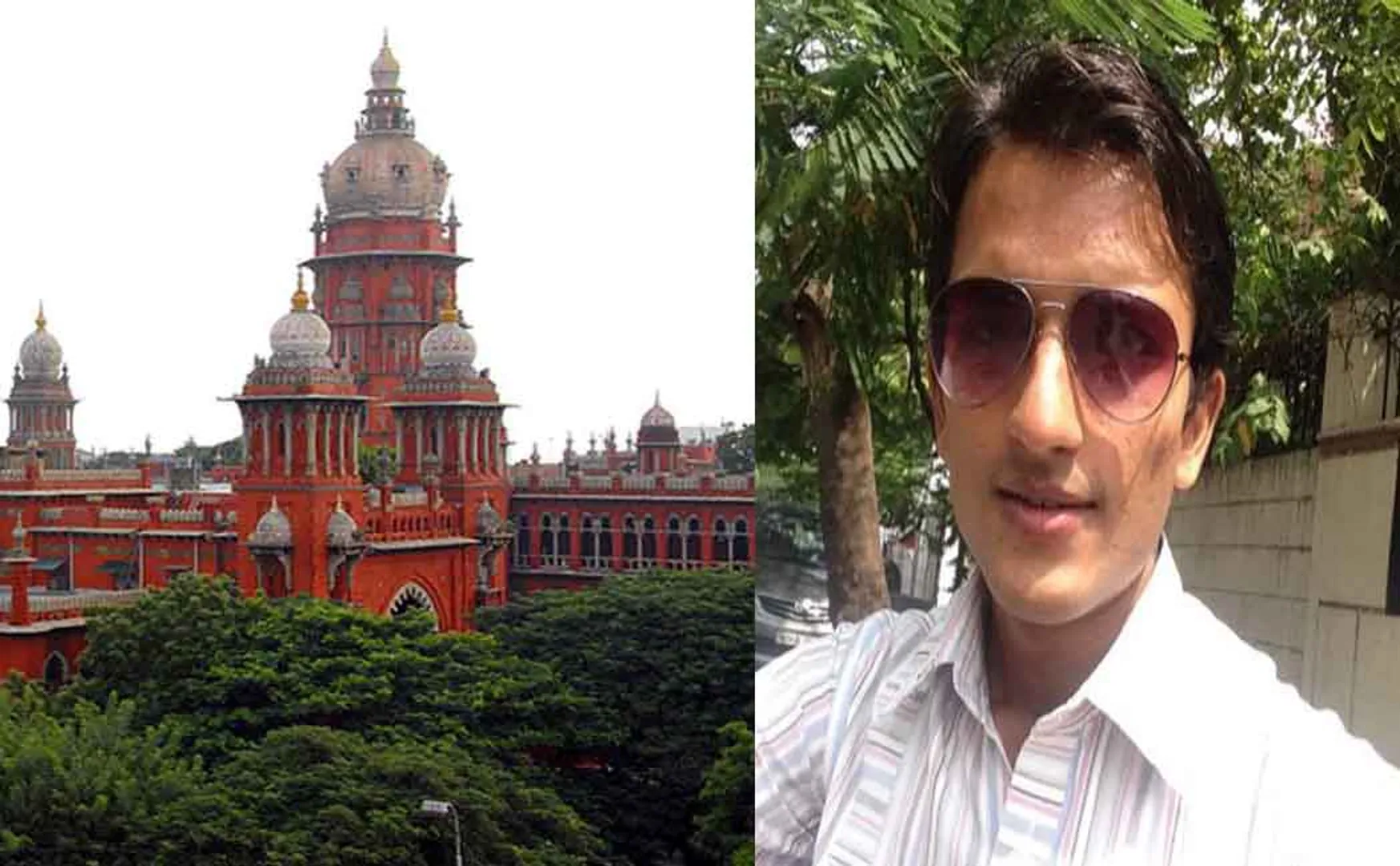 CHENNAI HIGH COURT CHENNAI POLICE COMMISSIONER 